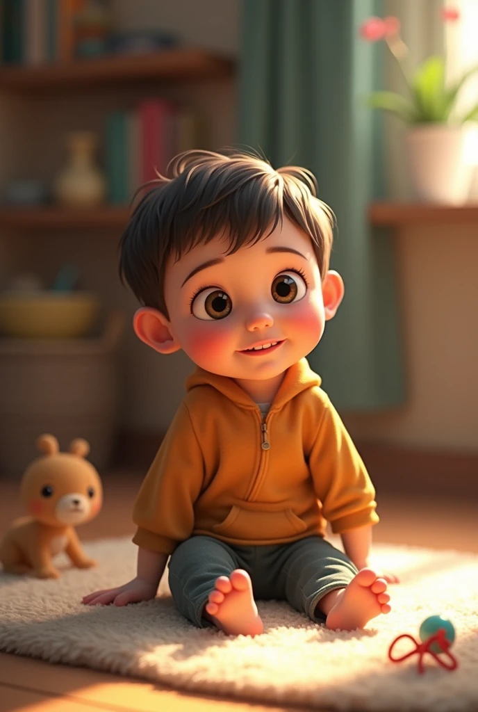 child with autism