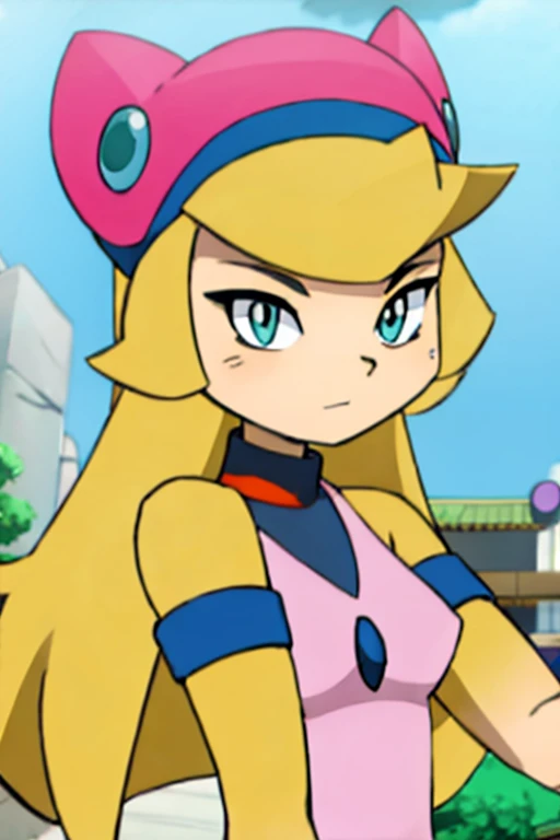 Furry female marina bee alola pokemon sun and moon ben 10 classic style 