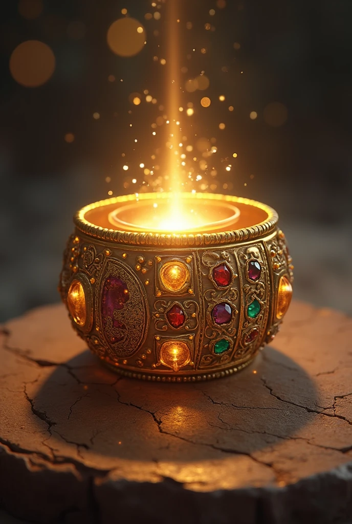 The ring that God gave to Solomon