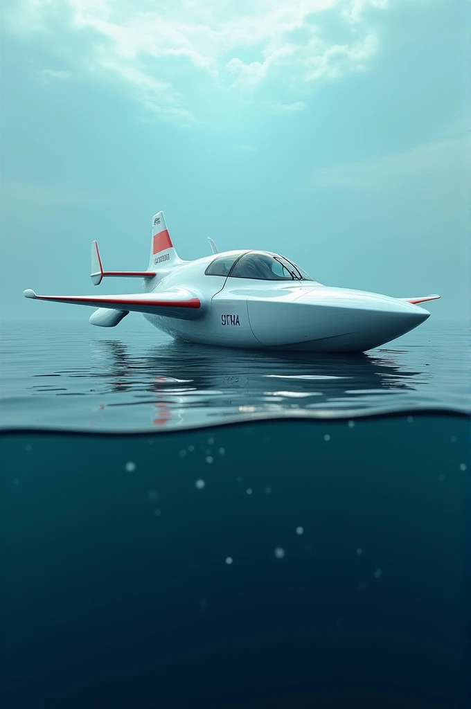 Electronic device, Designed to rest on the sea surface and sometimes descend into its depths..
Its shape is a mix between an airplane, a boat that can dive like a submarine and is shaped like a manta ray, with electric motors on their sides.
It has front cameras and 360-degree cameras to be able to perform 3D mapping of maritime areas..
It also has a pH sensor to detect different substances under water..
Make your design creative, but at the same time viable for today, The idea is to present this project to a university that will evaluate things like innovation., Creativity and viability.
More realistic and with a shape that is more predominant than that of a submarine and less that of an airplane and that