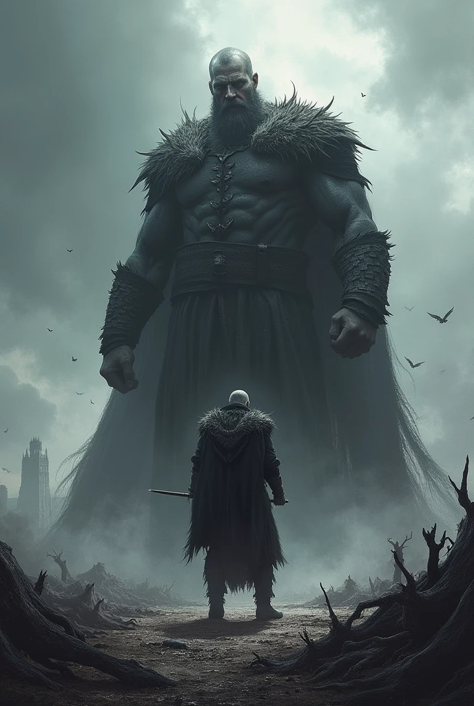 In a brutal act, Thorvald ordered his execution.