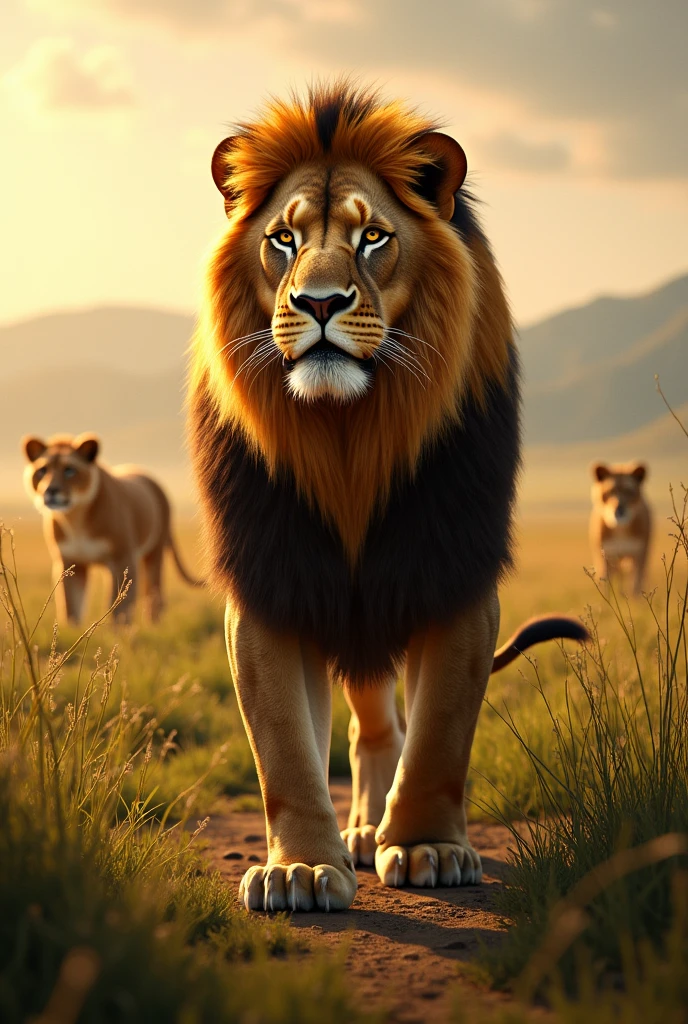 Elizabeth lions