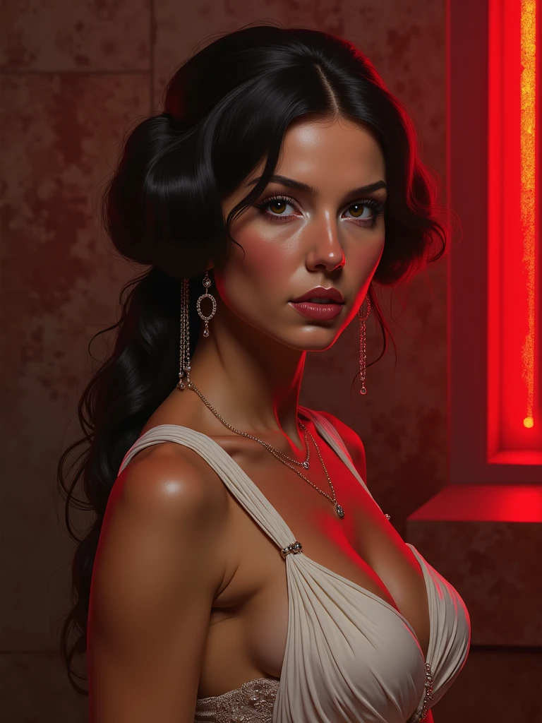 sexy Princess Leia