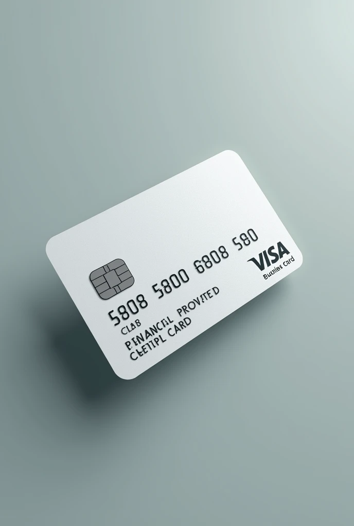 Give me a picture that says: PROTECTED BANK CARD ... It&#39;s for a WhatsApp sticker