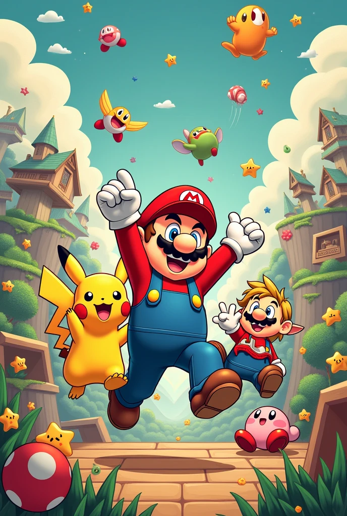  nintendo 