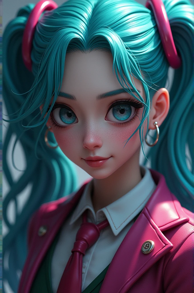 ((best quality)), ((masterpiece)), (detailed), perfect face jinx