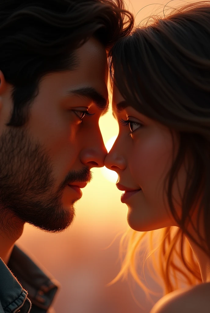 I want the eyes of a couple in love