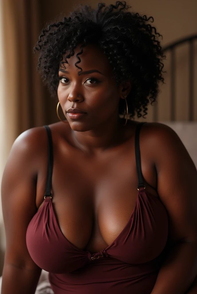 Ebony milf