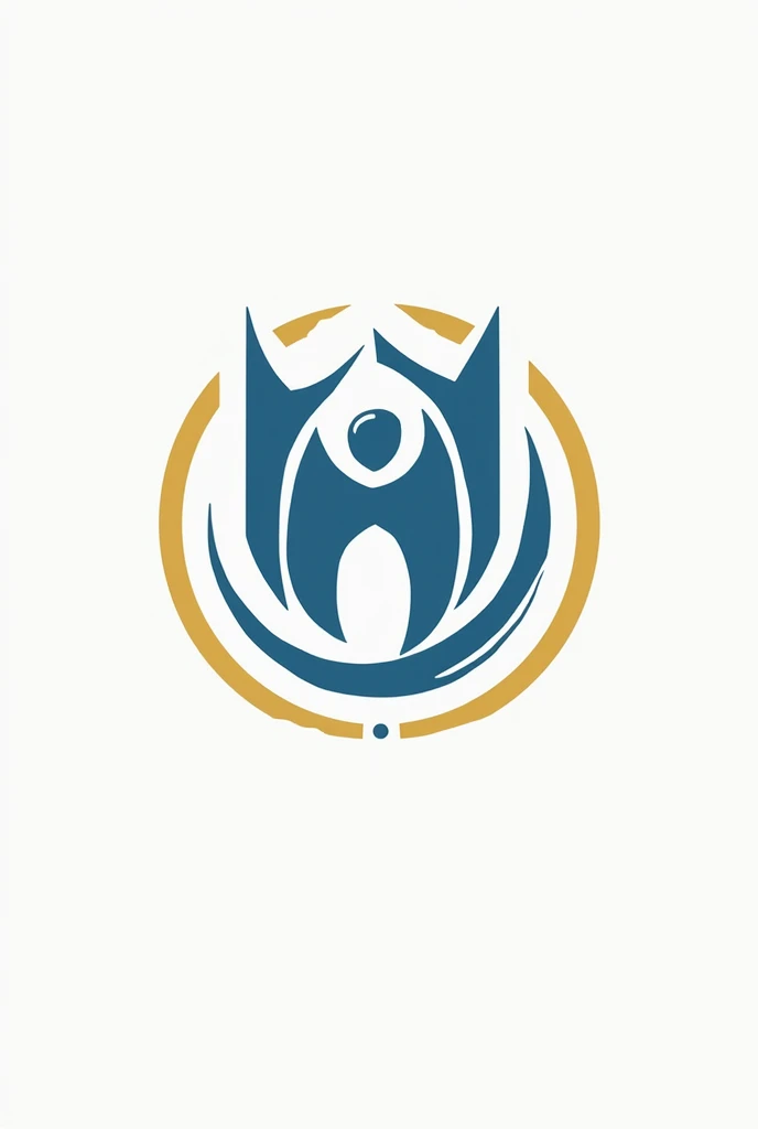 Desighn a logo for me as head unity of an embassy of student youth establishment