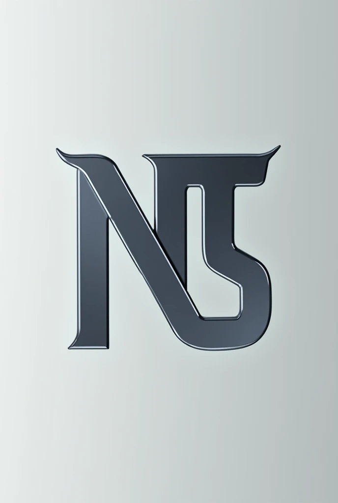 create the company logo its name is Nicolau tools, I wanted the logo with interconnected NCs 