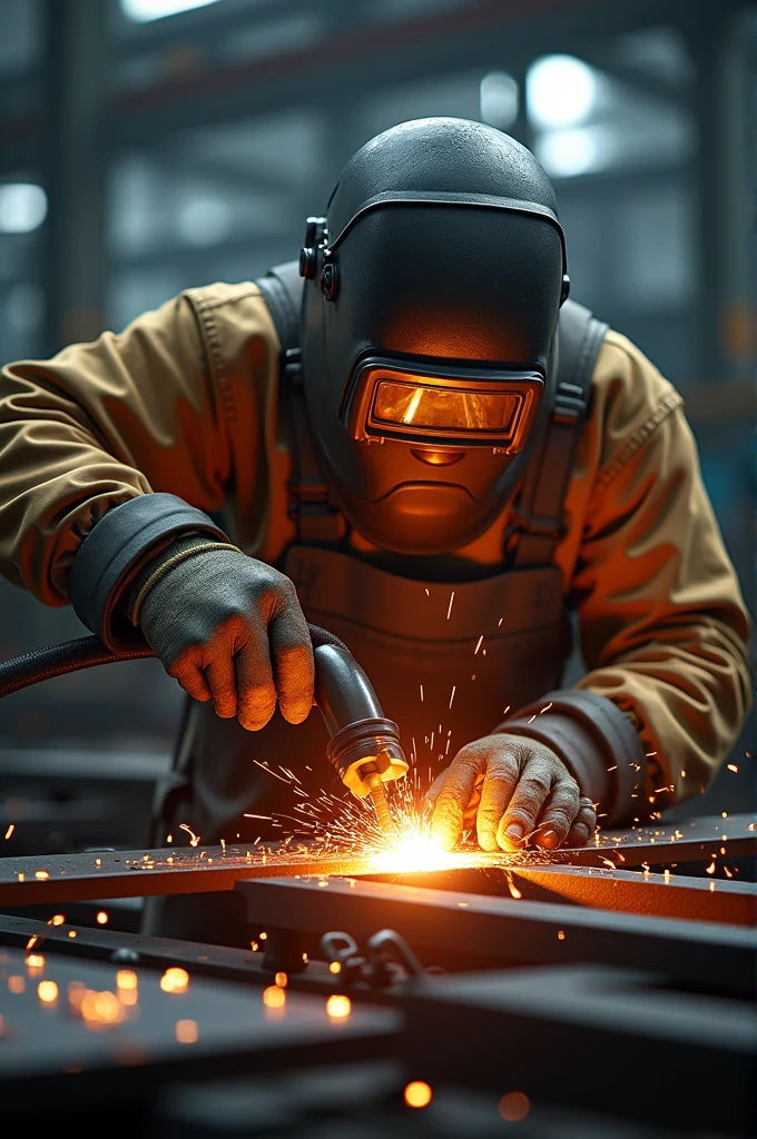 welding