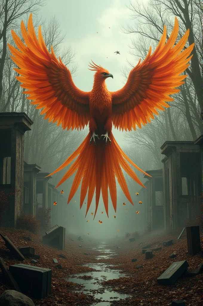 Phoenix on the Chernobyl Trail 
