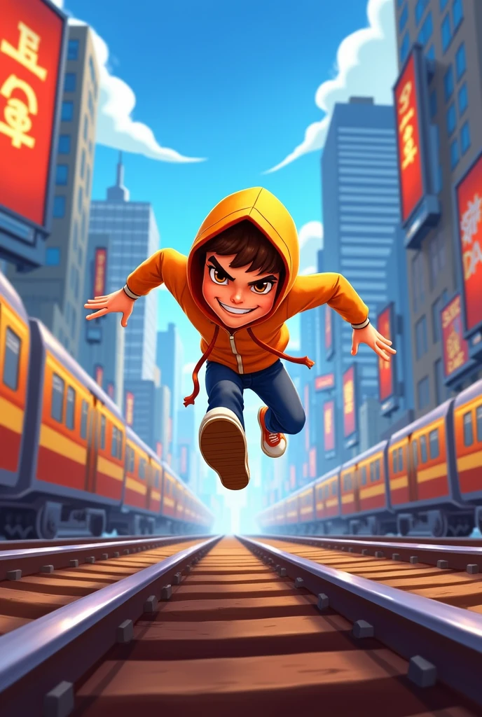 Subway surfers high score bana ne ka tarika