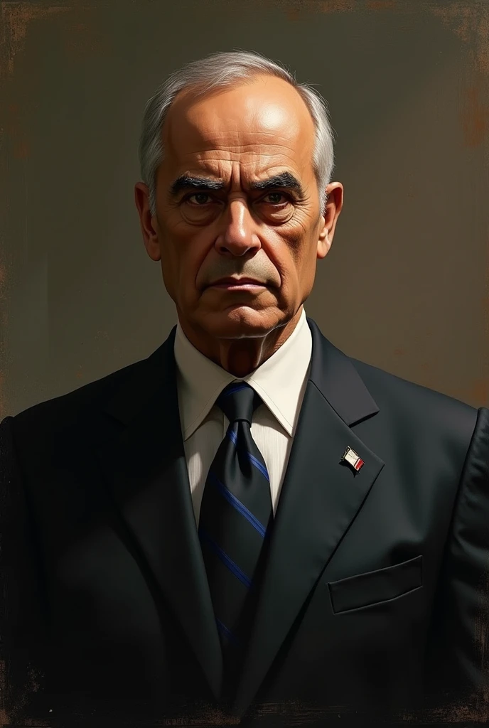 CREATE THE DICTATOR ALEXANDRE DE MORAES