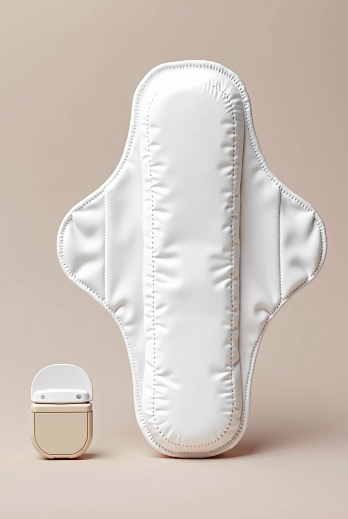 Layout the following information: Simplest and most innovative ideas for reusable menstrual pads and panties
### **Simple and Innovative Ideas**
#### **1. Reusable Menstrual Pads**
- **Towels with interchangeable pockets:** Design menstrual pads with internal pockets in which absorbent inserts can be inserted or removed. The inserts can be of different thicknesses to adapt the absorption according to the menstrual flow.. This allows you to customize the level of abs
