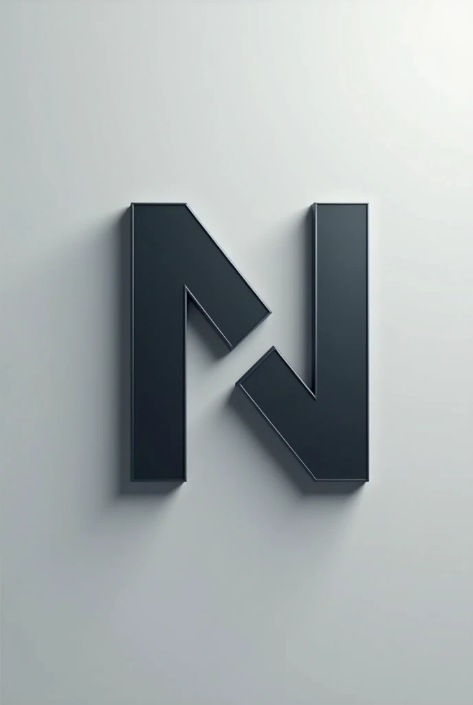 create the company logo its name is Nicolau tools, I wanted the logo with N and Cinterligados 