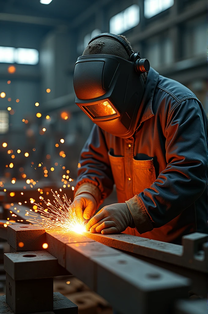 welding