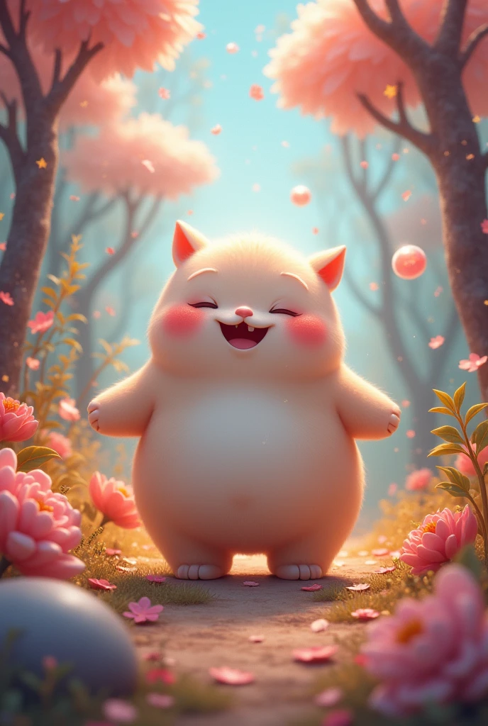 Make it a little chubby