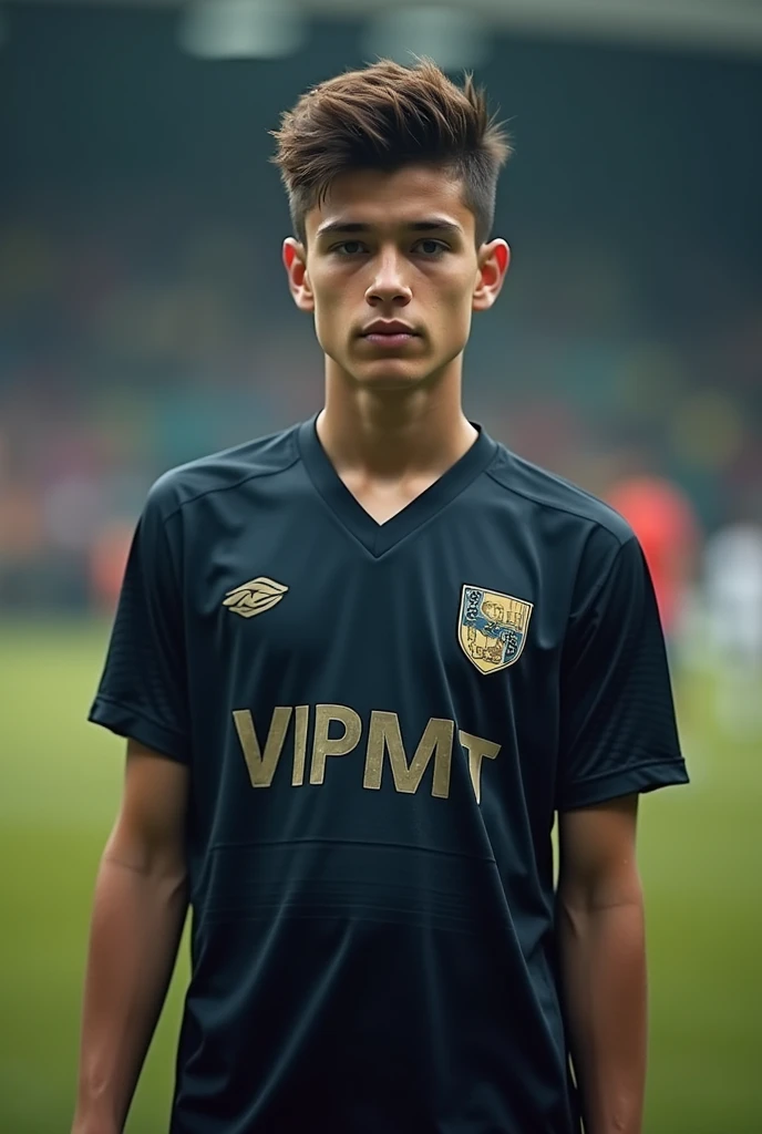 created a player age16 footballer bib Dark 2 text called VIPMHT 