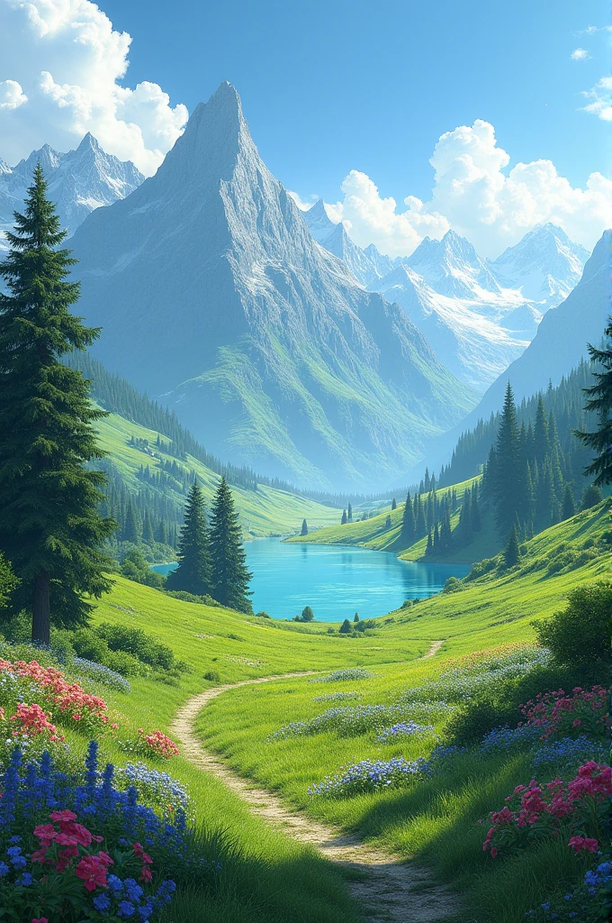 beautiful landscapes