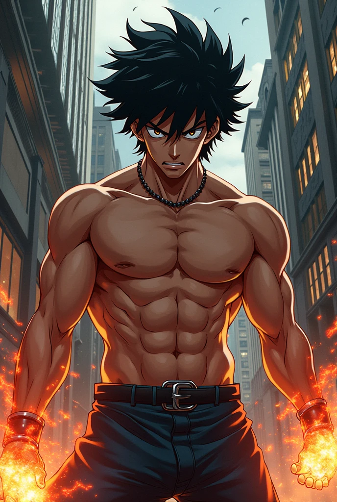 yusuke urameshi