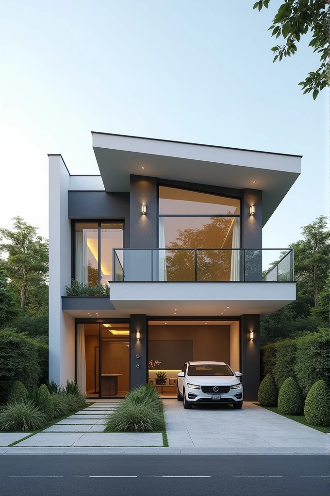 Type C house