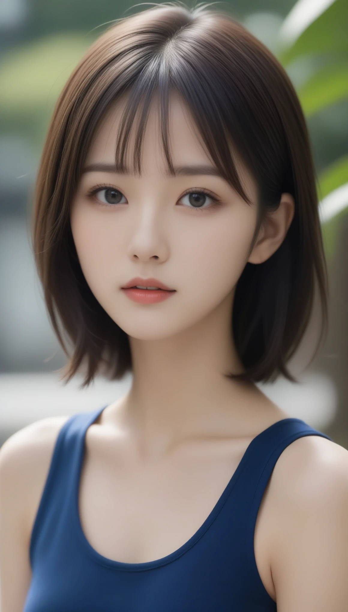 8k, Ultra-high resolution, Highest quality, masterpiece, 三分割法によるphotograph,Surreal, photograph,One Woman, (:1.3), cute, cute顔, 細部までBeautiful Eyes, 細かくdetailedに,masterpiece,One Girl:1.2,Japanese women,kindergarten,close up,glaring,Black short hair,Bowl cut,ID photo,(kindergarten uniforms:1.3),Eccentric,Future City,white collar,((Fusion of humans and androids))(Beautiful attention to detail),Subtle details, detailedな顔,anger,Attractive eyes,(ポートレートphotograph:1.4),(Photorealistic images:1.4),Fantasy art,(Beautiful Face:1.4),美しくAttractive eyes、Beautiful Eyes,Silver residue,(Tight waist:1.4)、(Beautiful with perfect body proportions:1.4),Pink Lips,profile,(((Ideal body type))),A-cup small breasts :2,、Portraiture:2、Perfect Anatomy、鮮明なdetailed、detailed,Fashion magazine cover,Thin lips,完璧でBeautiful Face ,完璧でcute顔, Skin with attention to detail, Perfect limbs、Narrow waist,Surreal,Light and shadow,spotlight