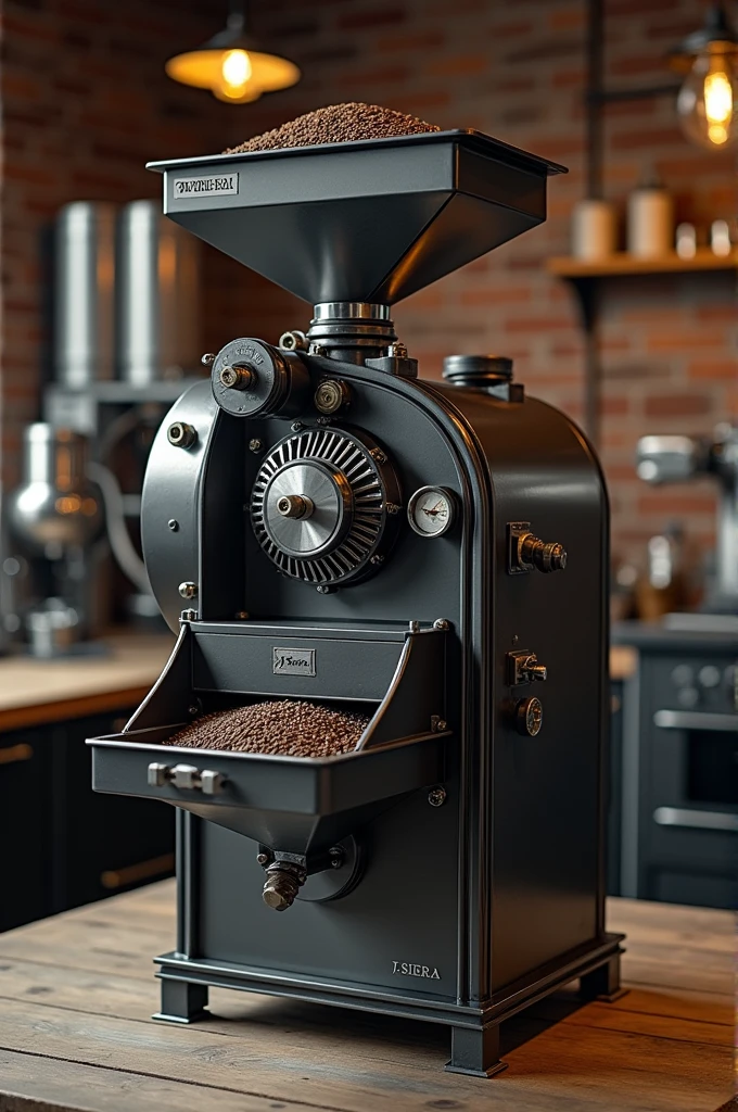 Coffee pulper jj Sierra