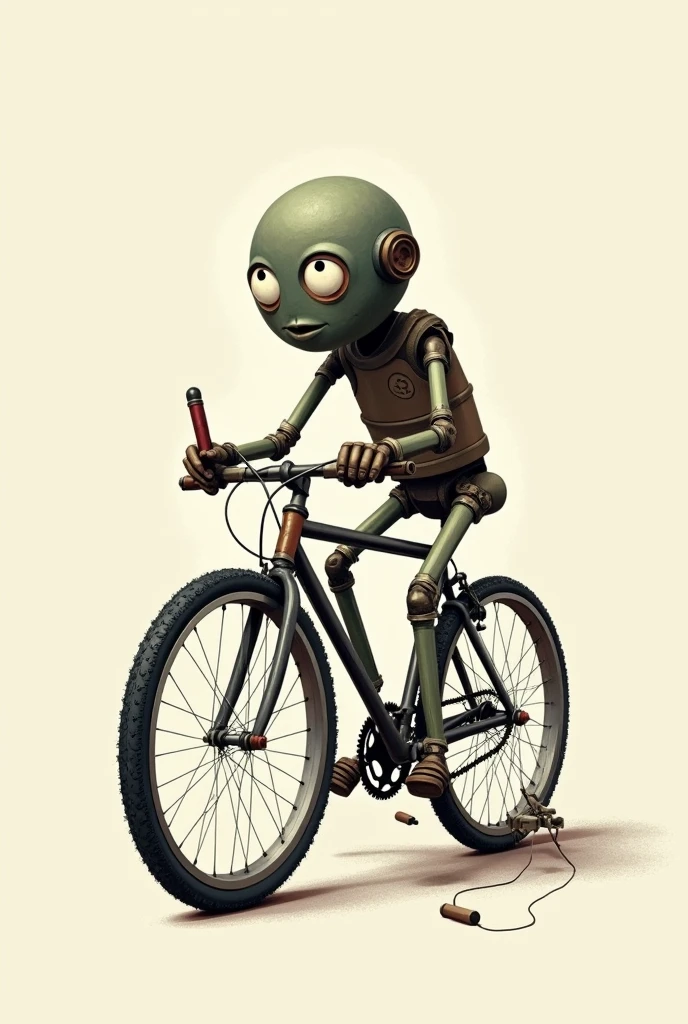 A grade bike written by bike finds
