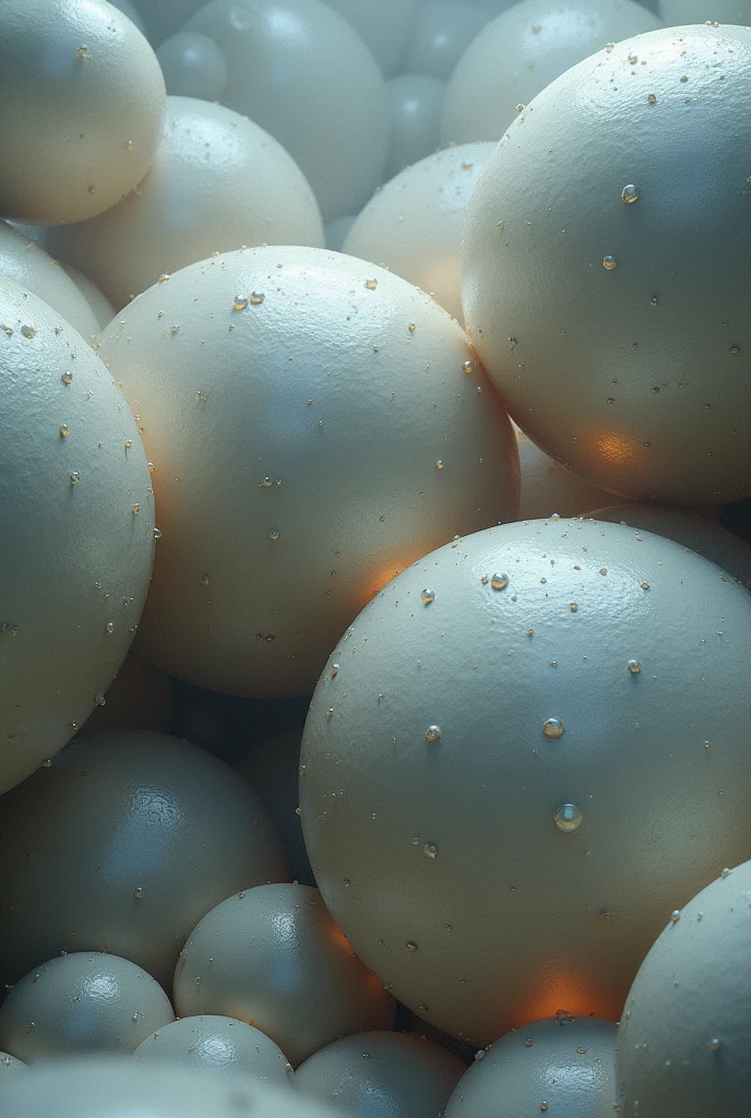 Giant Sweaty Balls