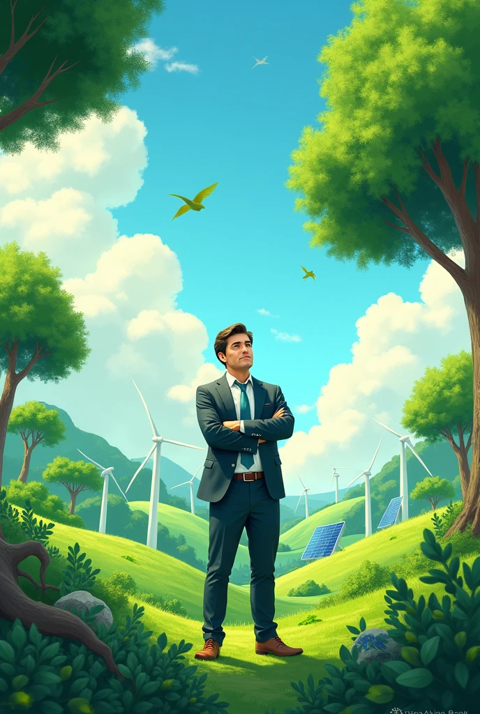 AN IMAGE THAT HAS TO DO WITH GREEN BETS 
