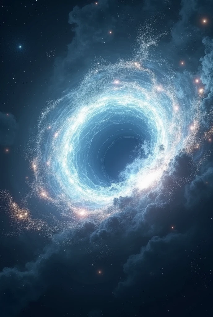 white hole