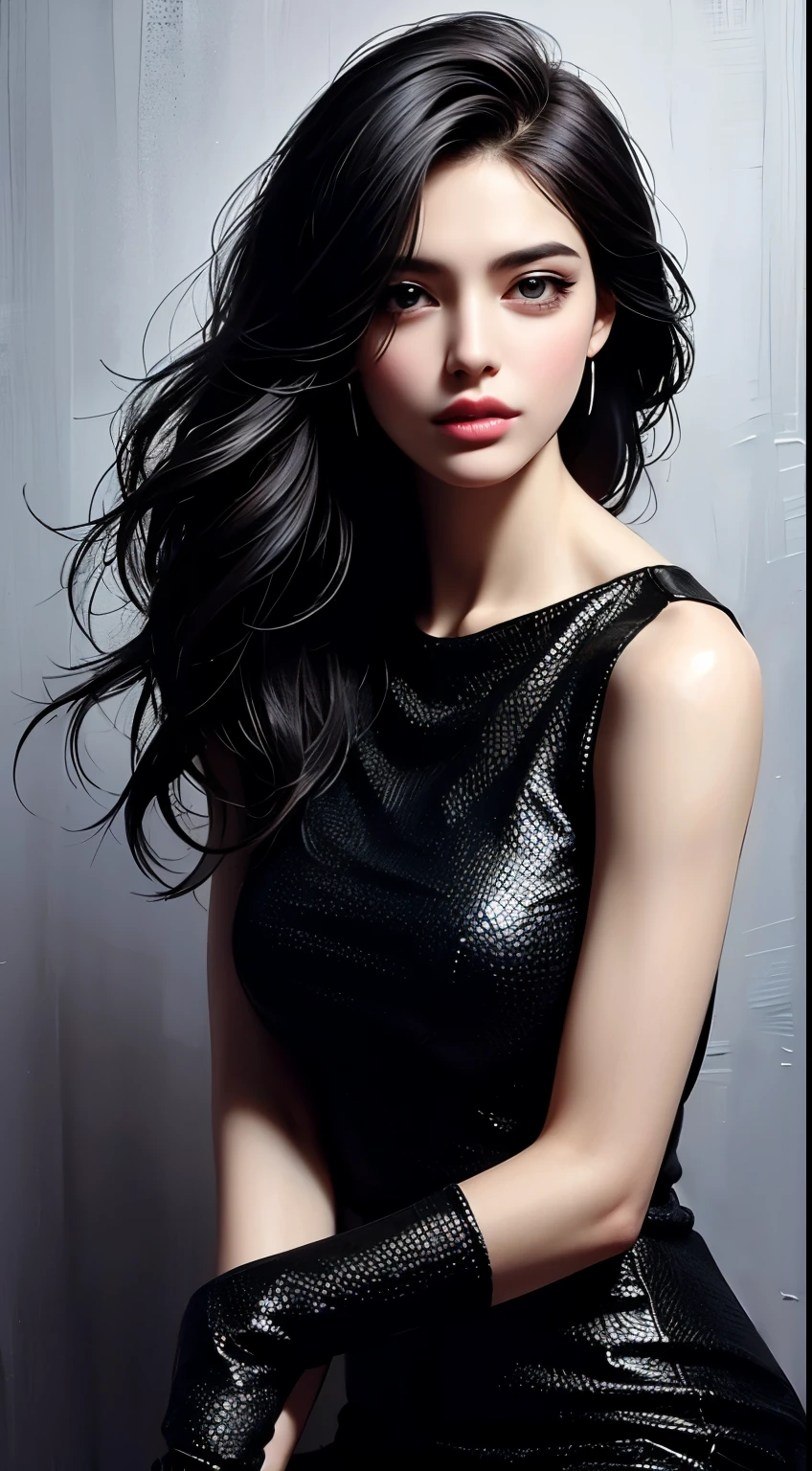 1 girl