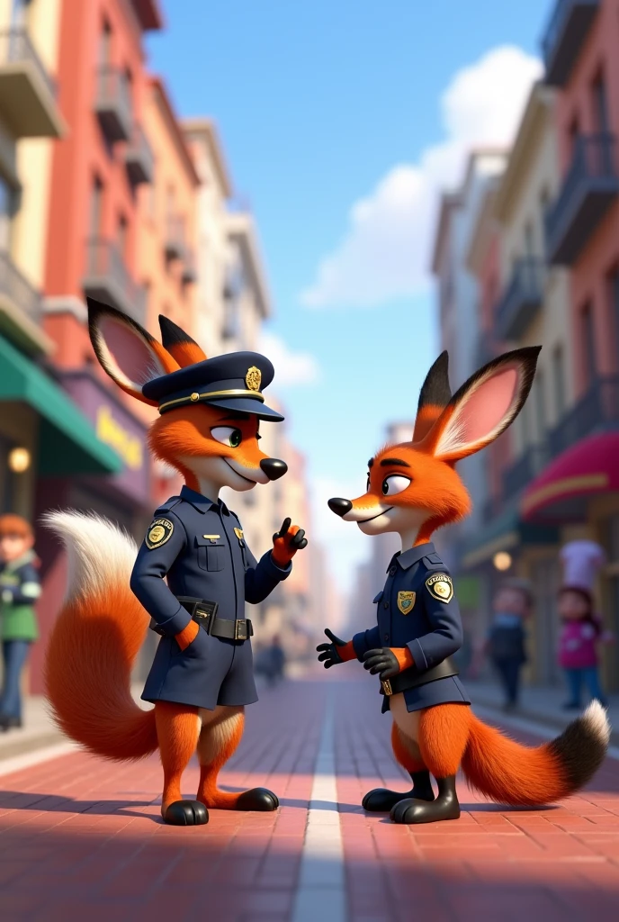 the funnily in zootopia