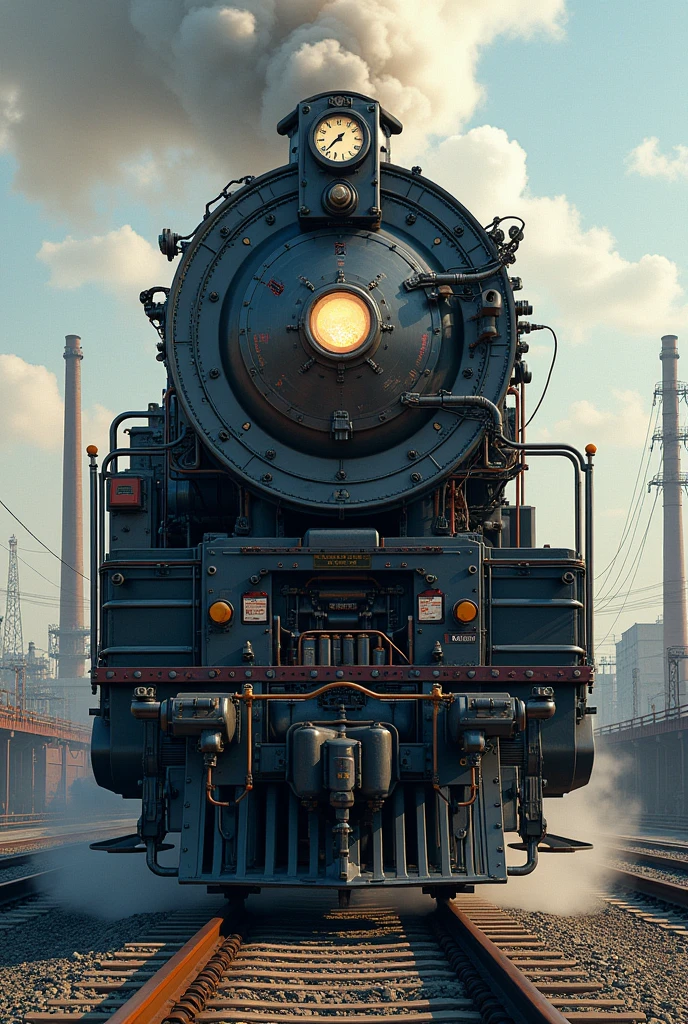 impacts on locomotive performance