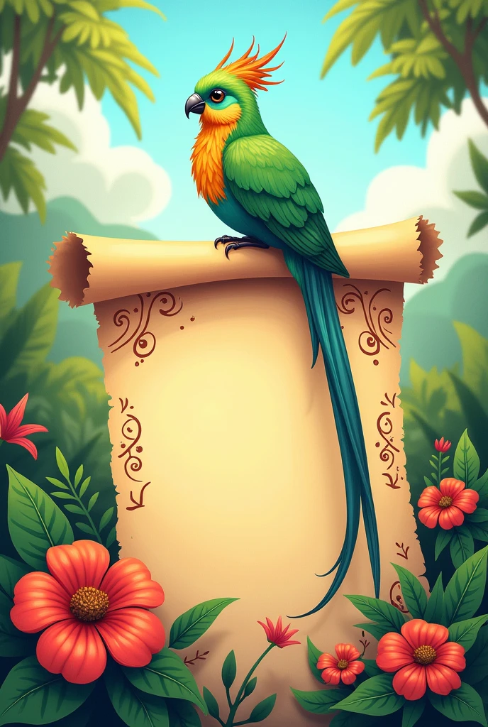 cute guatemala coat of arms