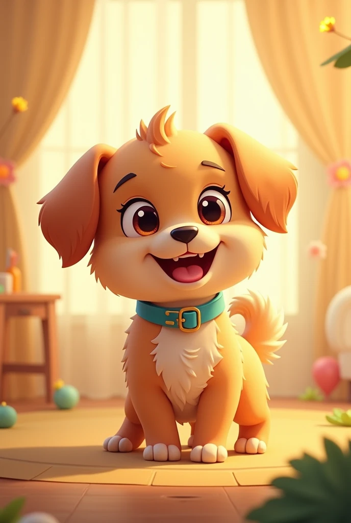 Cute dog