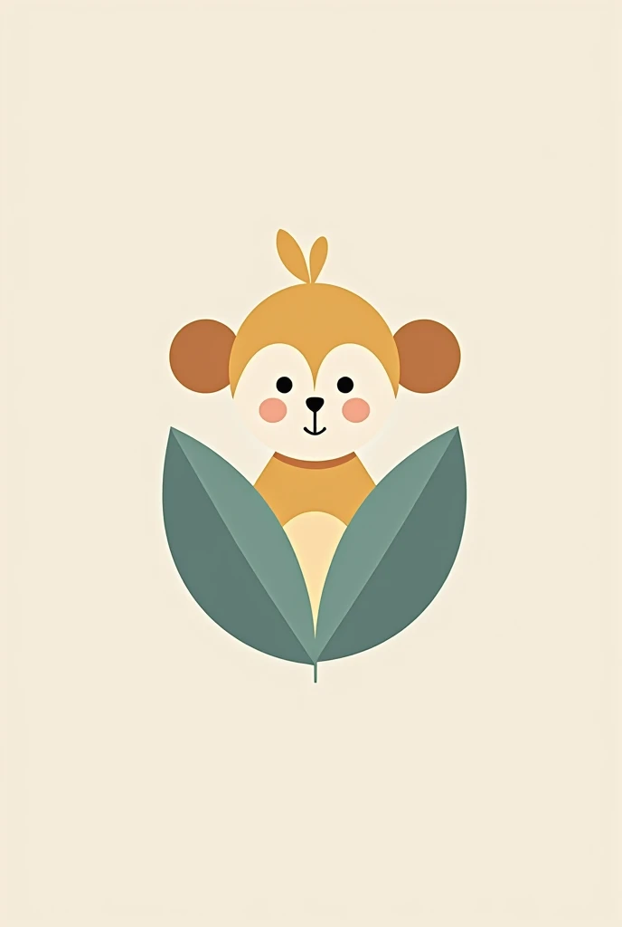 Logo for Tagarelei speech therapy clinic with a more childlike format in minimalist Portuguese. Writing in Portuguese. mer . Adjust the name to Tagarelei