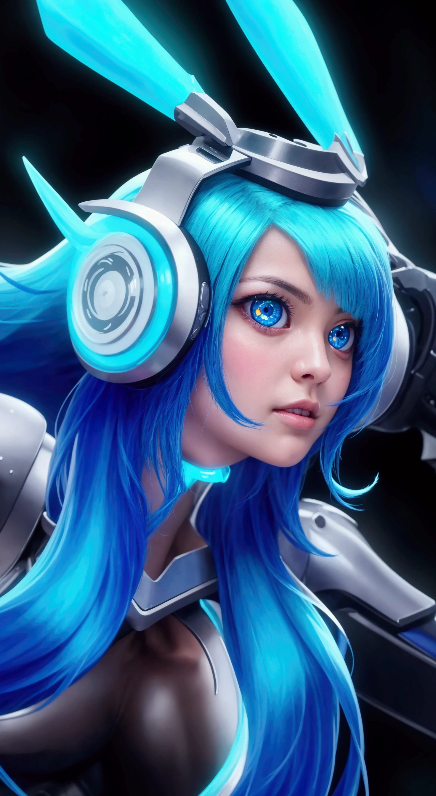 Masterpiece, best quality, Ultra HD,4k resolusi, 8k resolusi, detail rambut, detail wajah, glowing eyes.