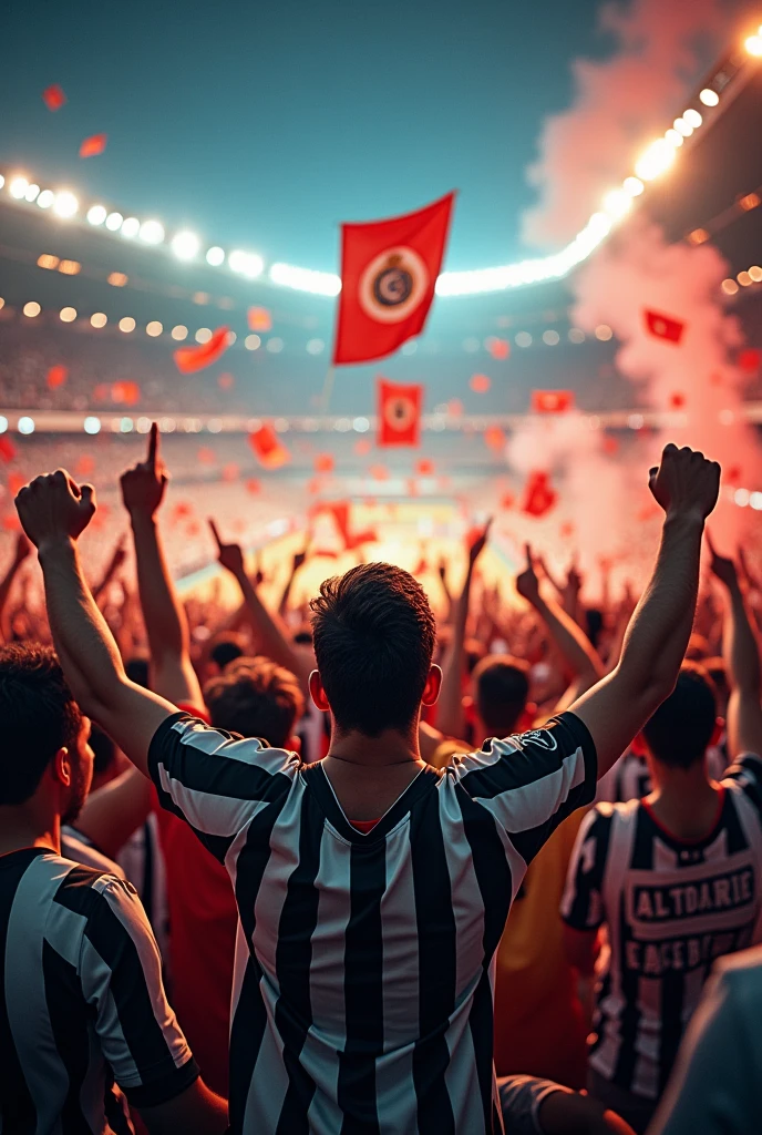 Become a Corinthians fan