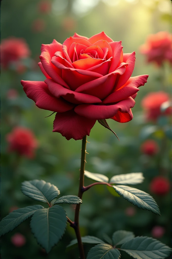 🌹🌹Rose in the gardens