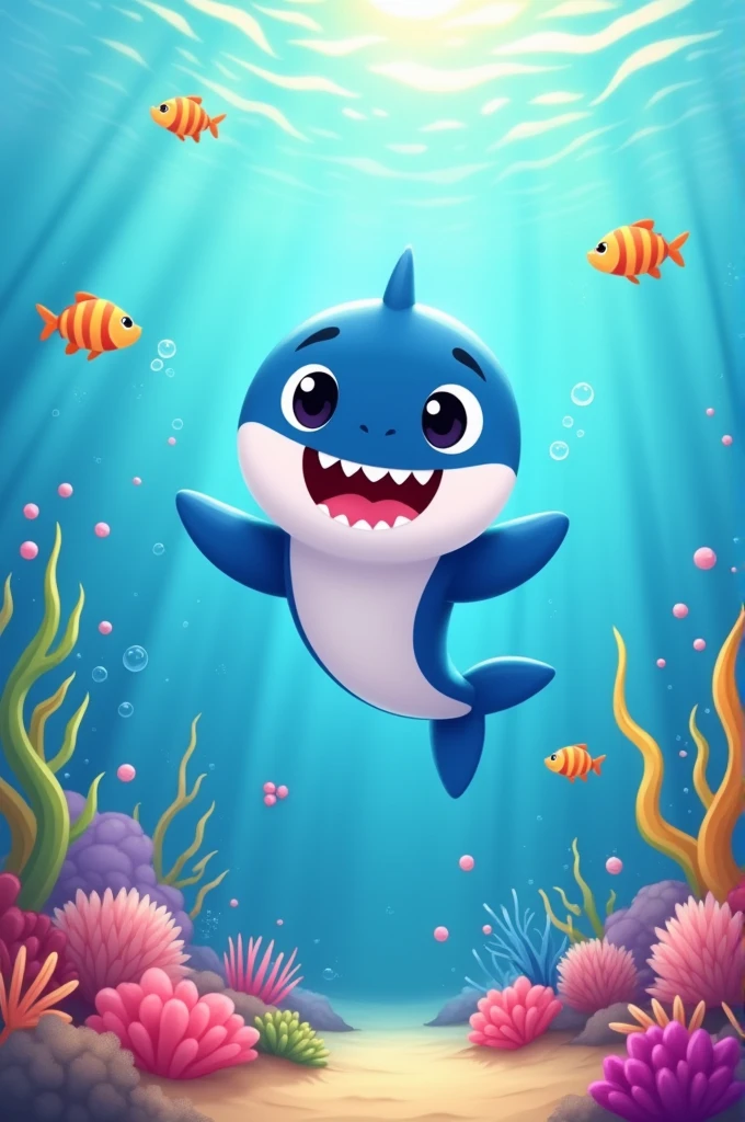 Baby shark