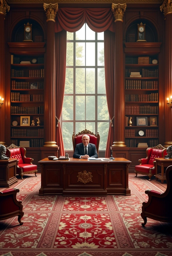 Office of prime minster