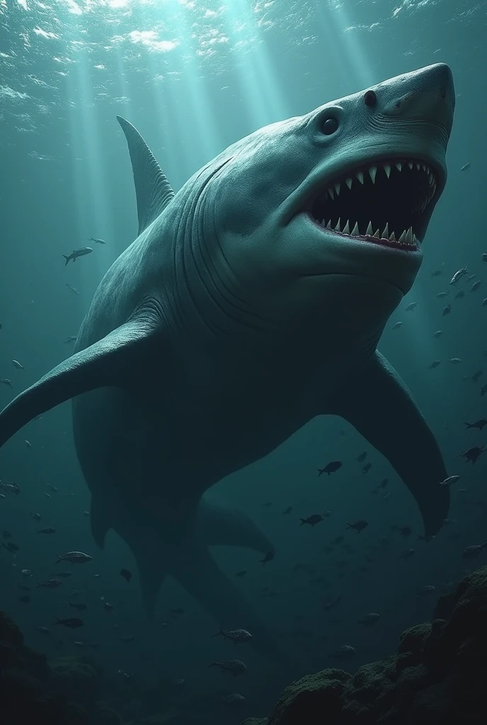 Grandfather Shark