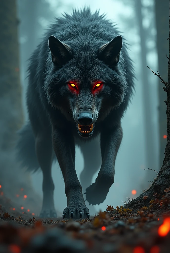 Bad Wolf
