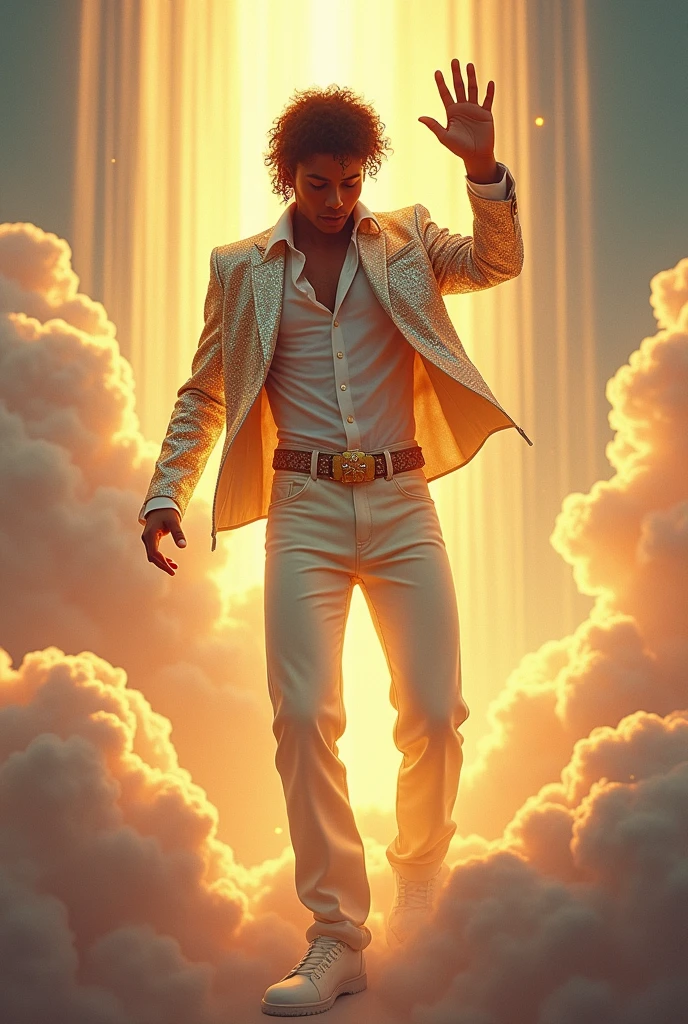 Michael Jackson in Heaven