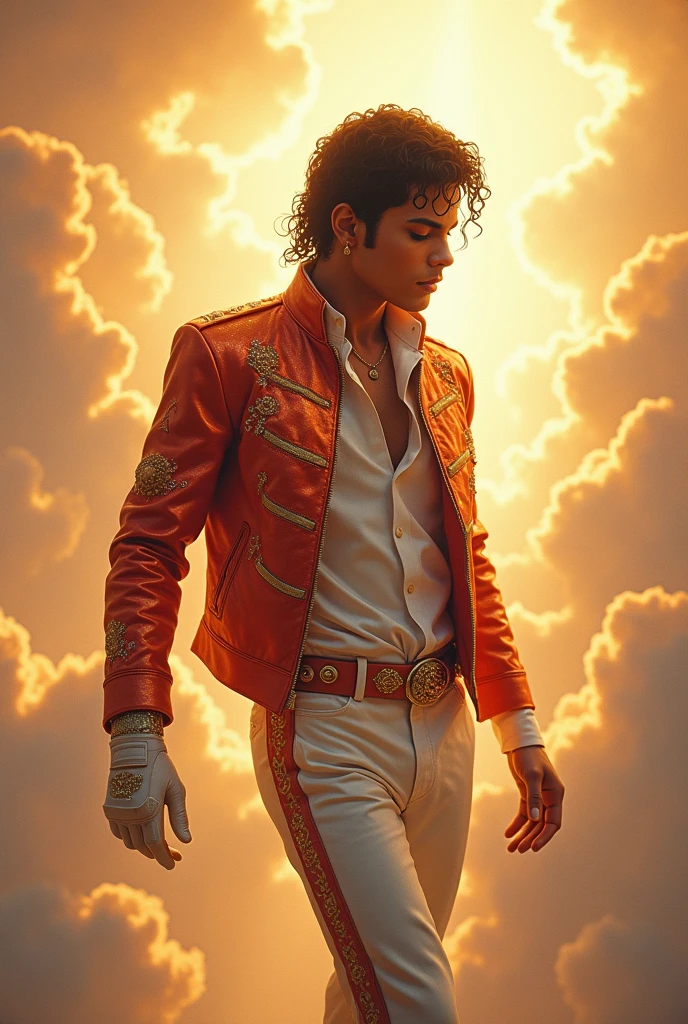 Michael Jackson in Heaven 