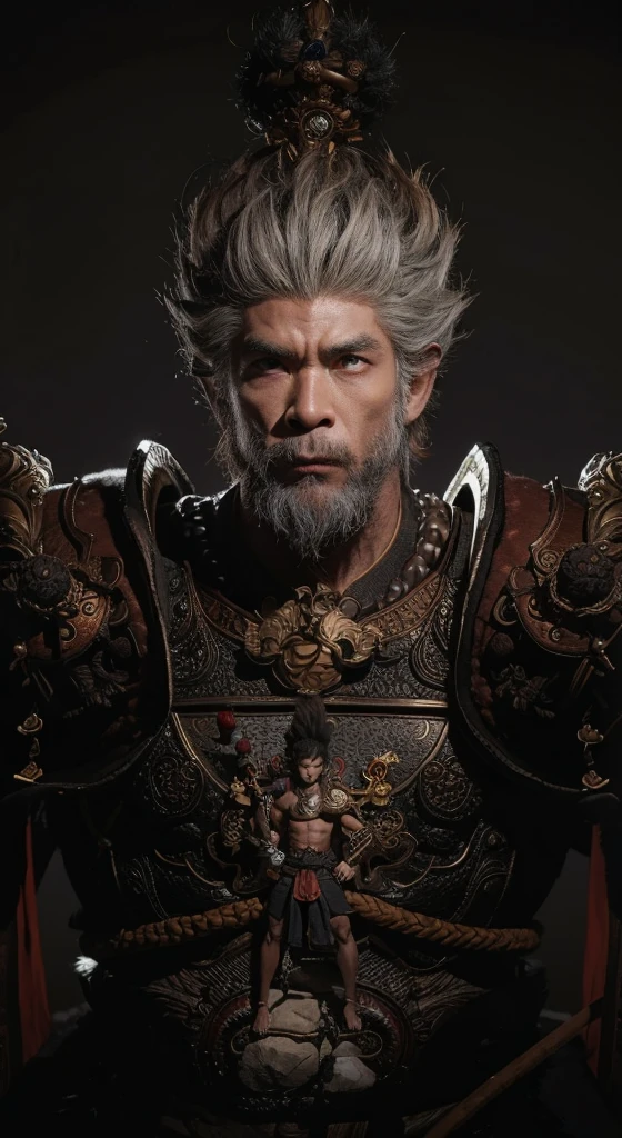 Black myth Goku,Monkey King Sun Wukong