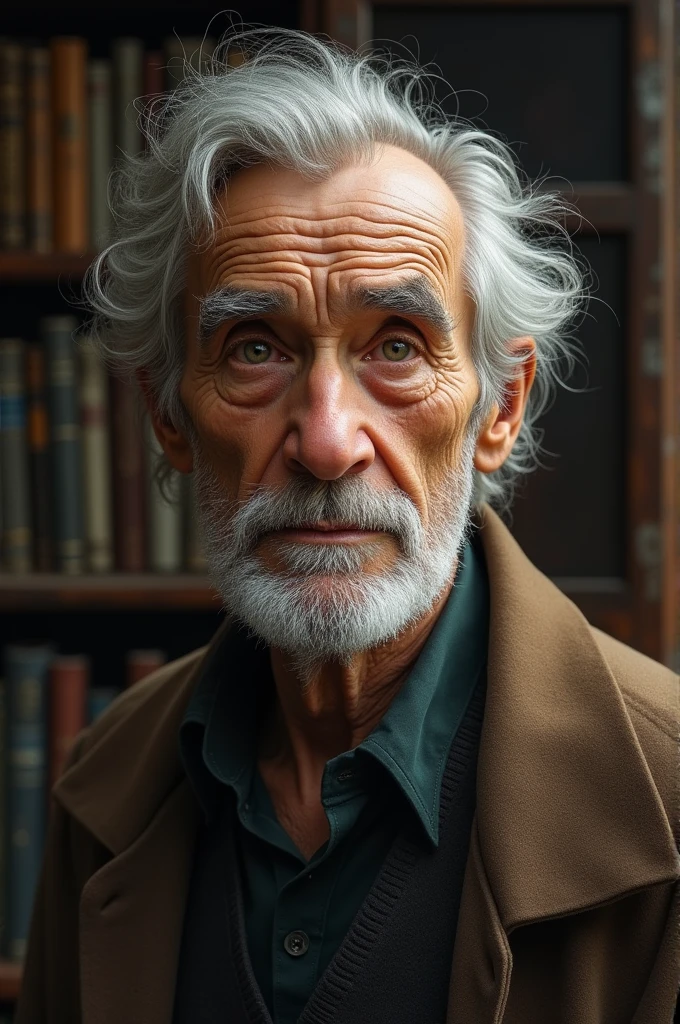 old man