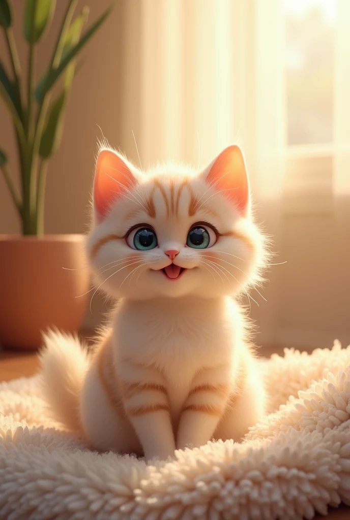 Cute Cat